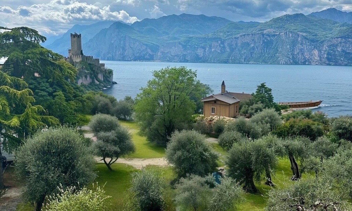 Malcesine Hotel | Hotel Meridiana