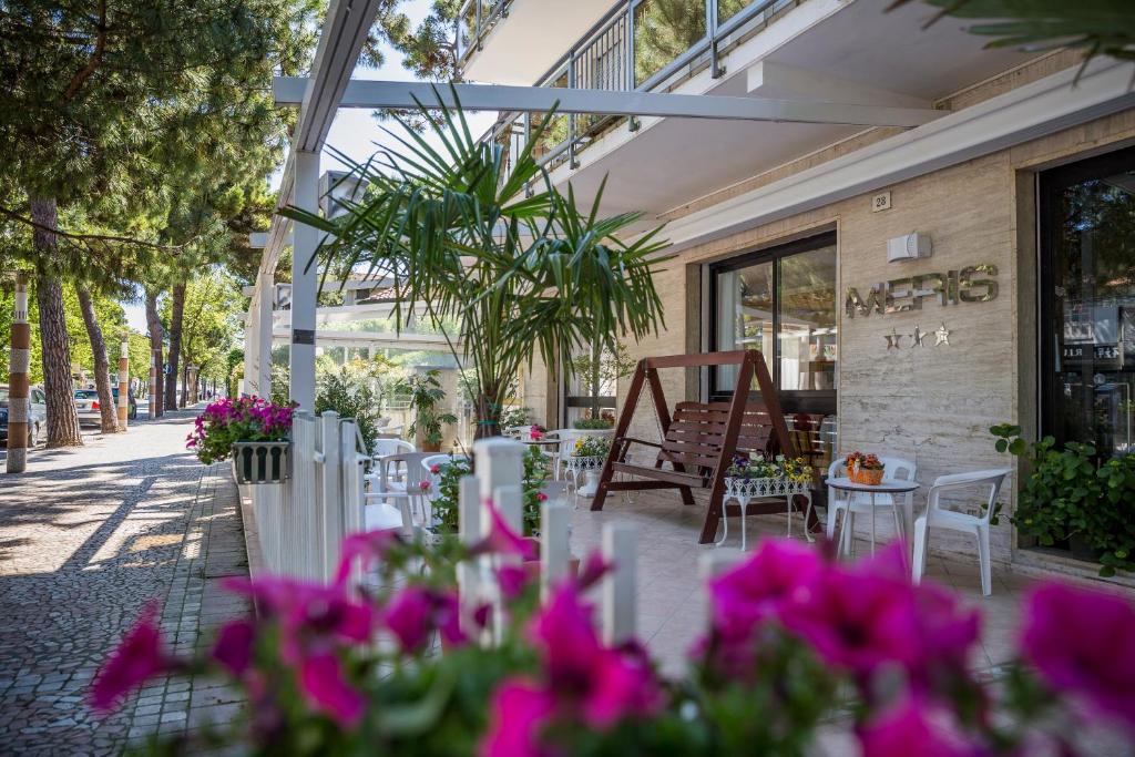 Milano Marittima Hotel | Hotel Meris