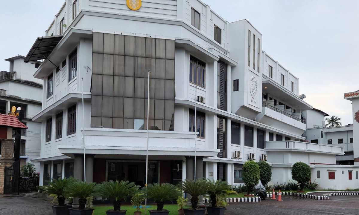 Thrissur Hotel | Hotel Merlin Interantional