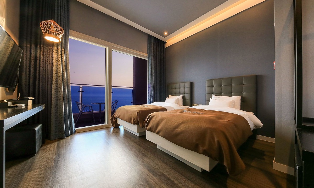 Boryeong Hotel | Hotel Merrymud