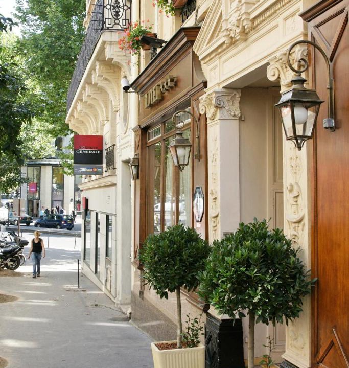 Arts-et-Metiers Hotel | Hotel Meslay Republique