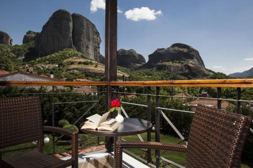 Kastraki Hotel | Hotel Meteoritis