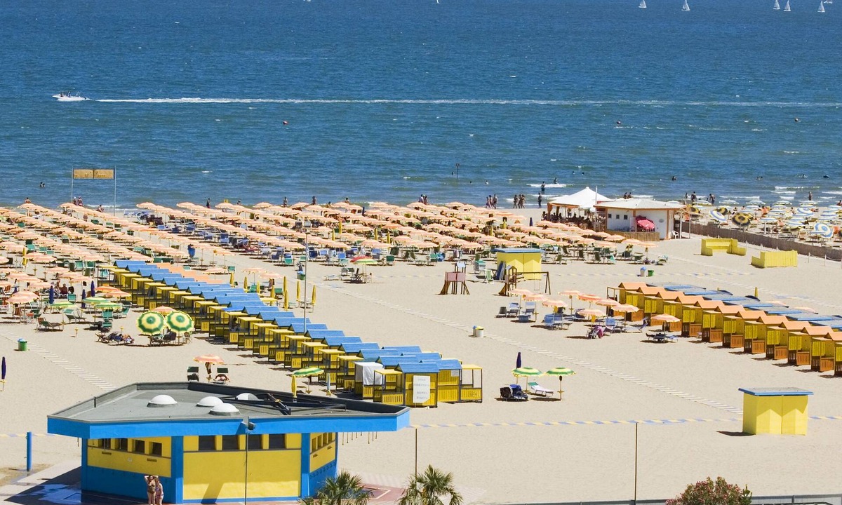 Sottomarina Hotel | Hotel Metropol