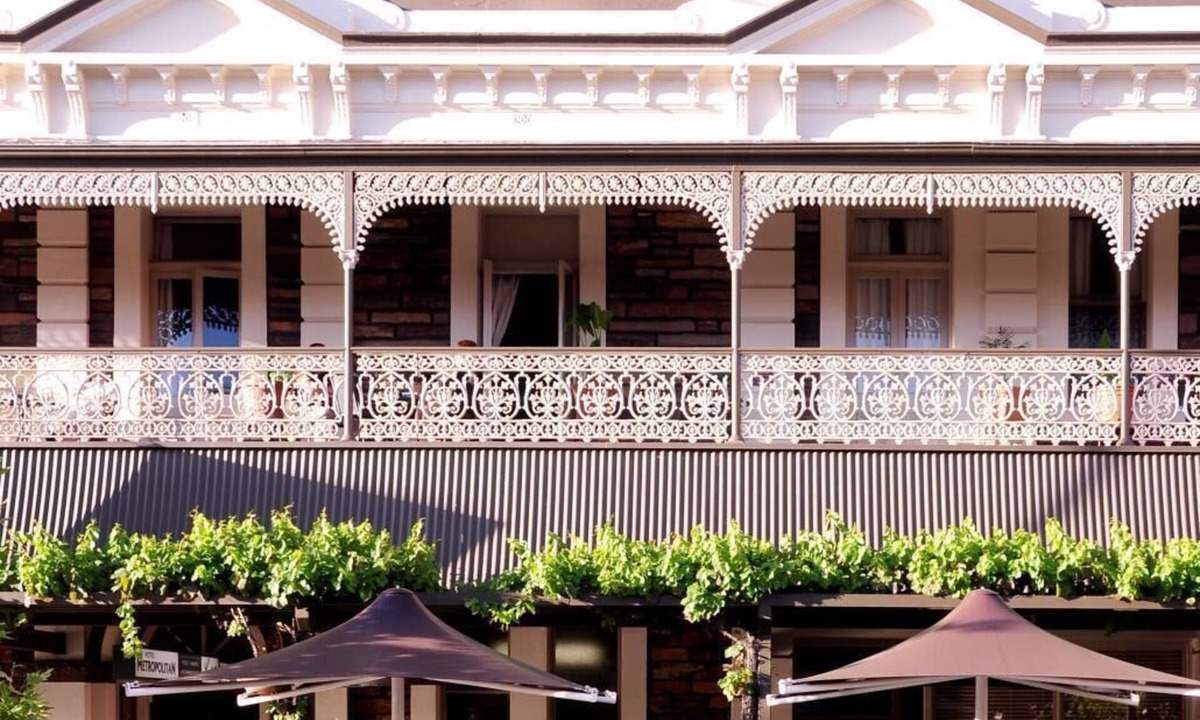 Adelaide Central Business District Hotel | Hotel Metropolitan