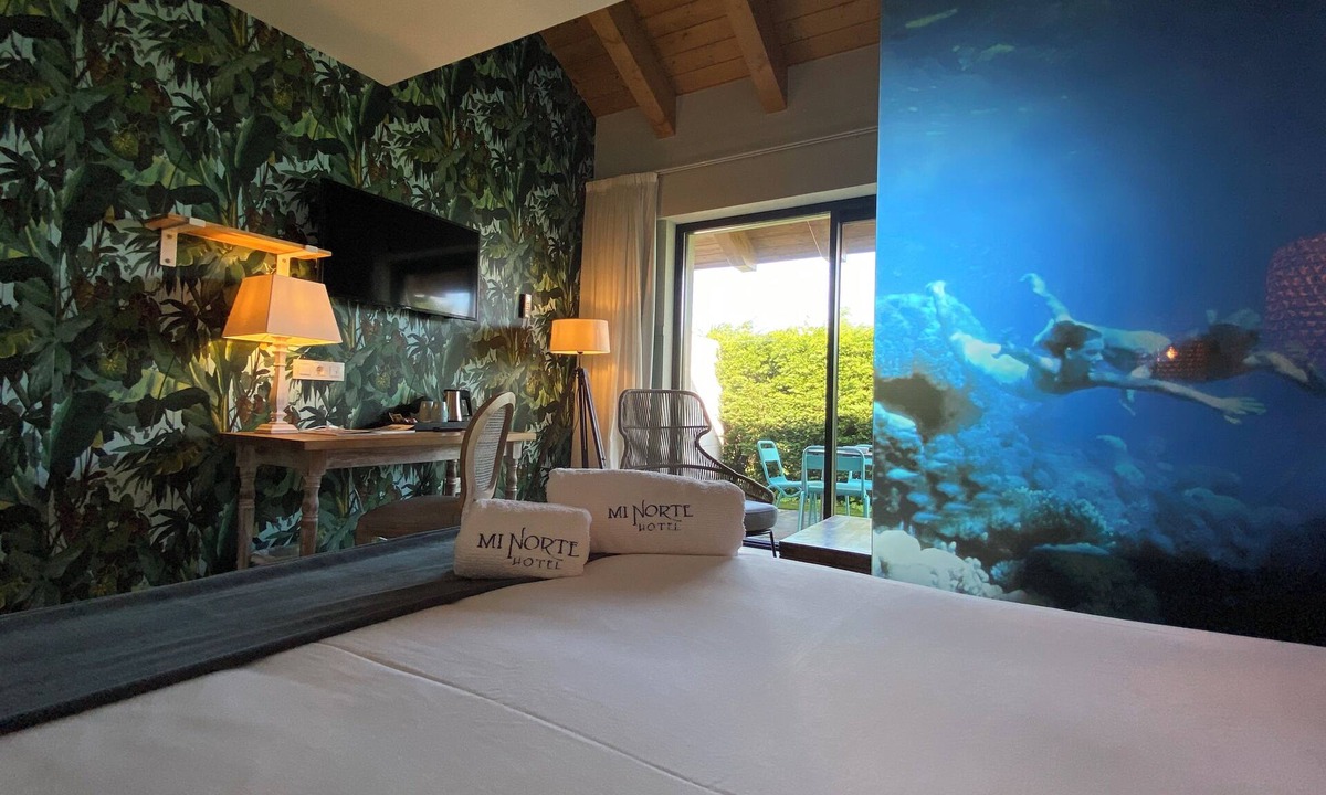 Ribadeo Hotel | Hotel Mi Norte