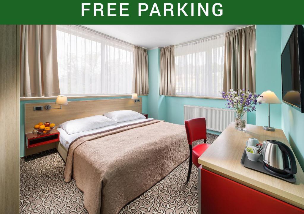 Hodkovicky Hotel | Hotel Michael