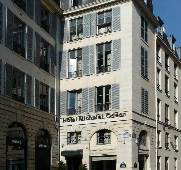 Odeon Hotel | Hotel Michelet Odeon