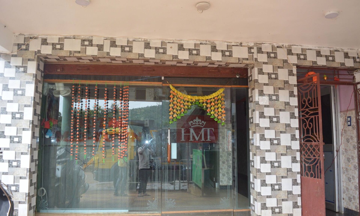 Daringbarhi Hotel | Hotel Mid Town Daringbadi