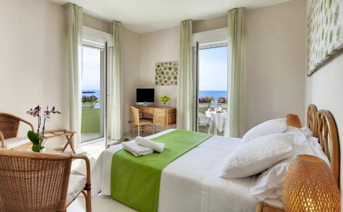 Scoglitti Hotel | Hotel Mida