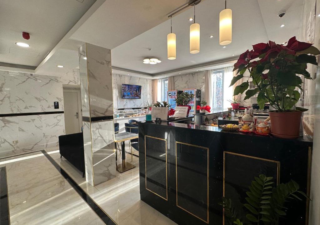 Central Station Hotel | Hotel Midway