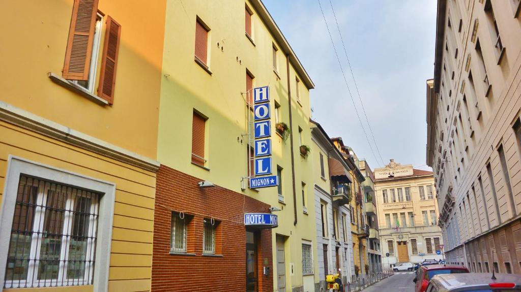 Bullona Hotel | Hotel Mignon