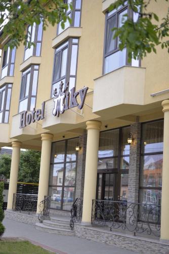 Arad Hotel | Hotel Miky