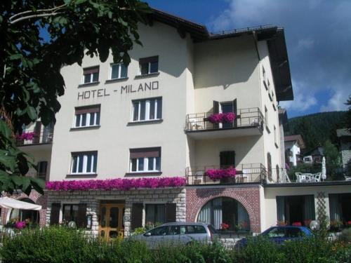 Folgaria Hotel | Hotel Milano