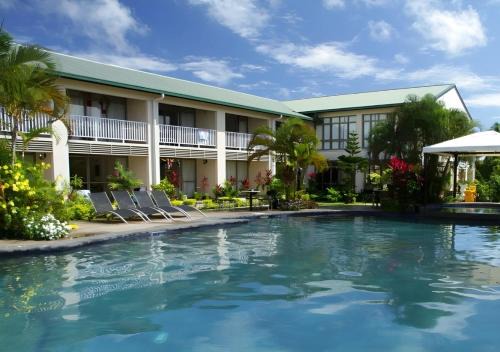 Downtown Apia Hotel | Hotel Millenia Samoa