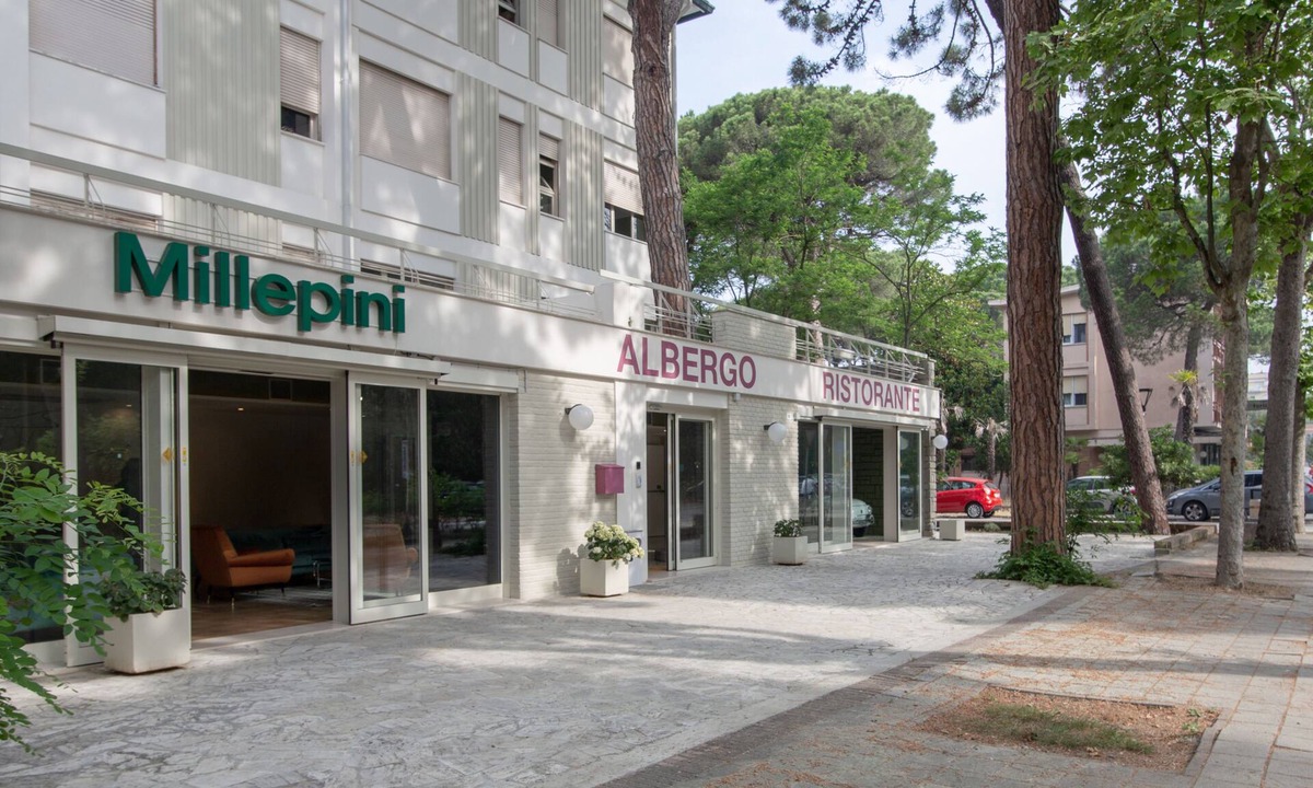 Marina Romea Hotel | Hotel Millepini
