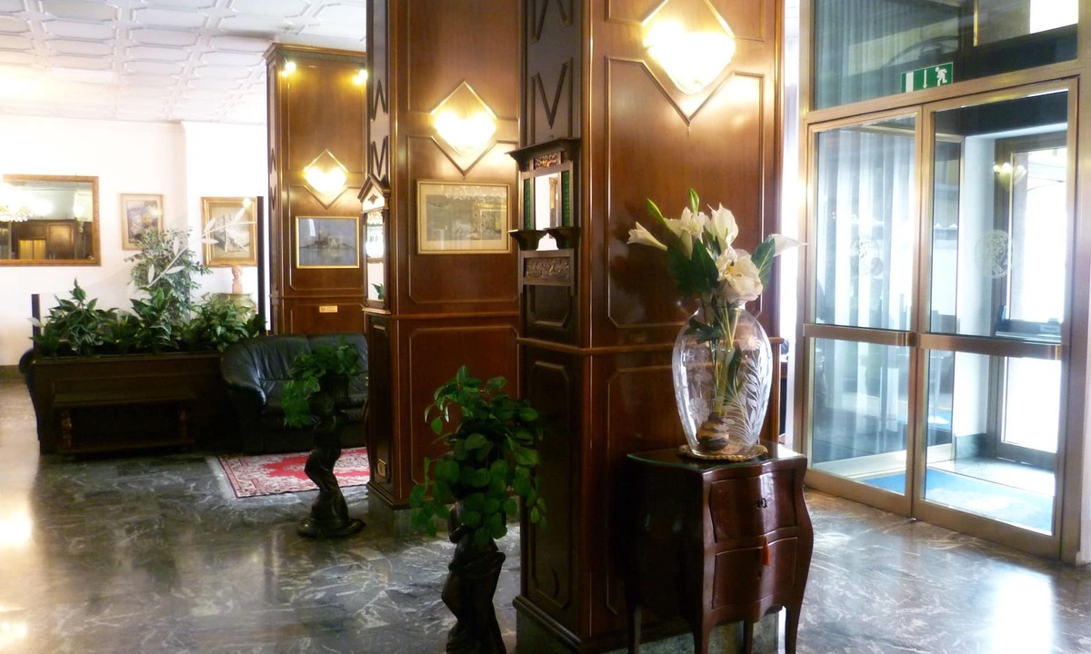 Pordenone Hotel | Hotel Minerva