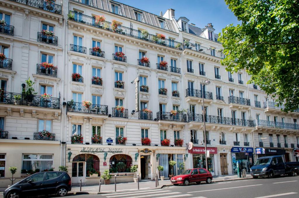 Saint-Victor Hotel | Hotel Minerve