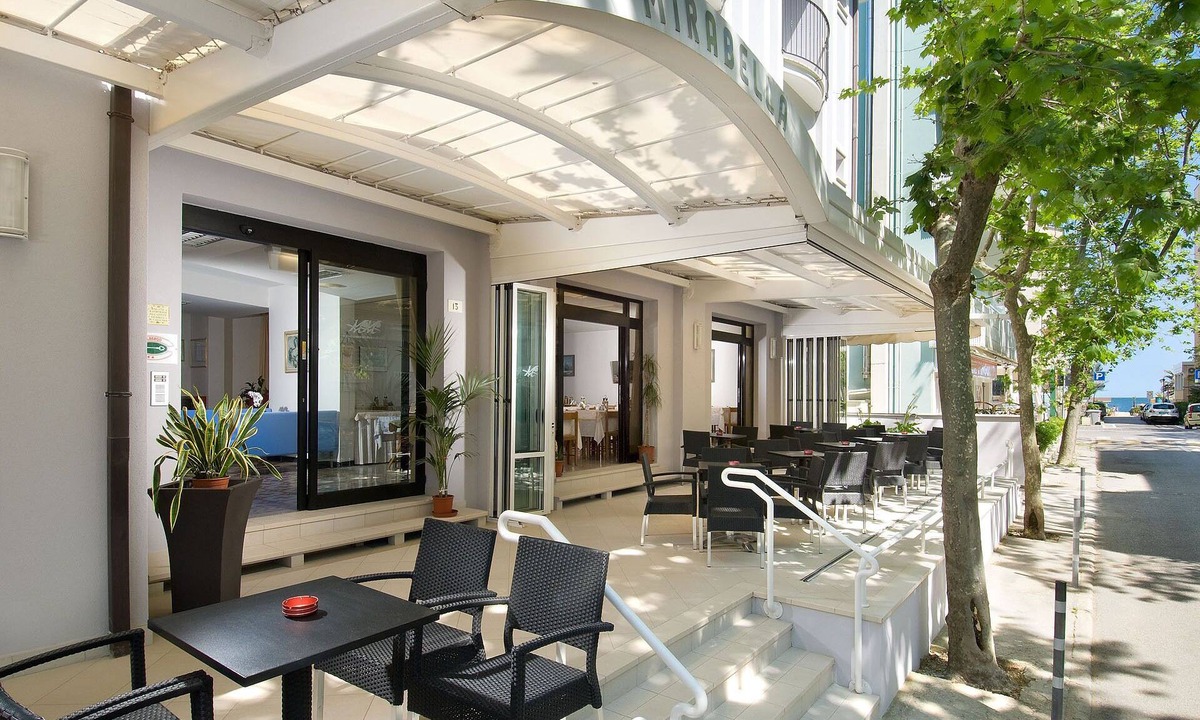 Cattolica Hotel | Hotel Mirabella