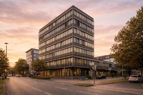Innenstadt Hotel | Hotel MIRAGE Düsseldorf-Neuss