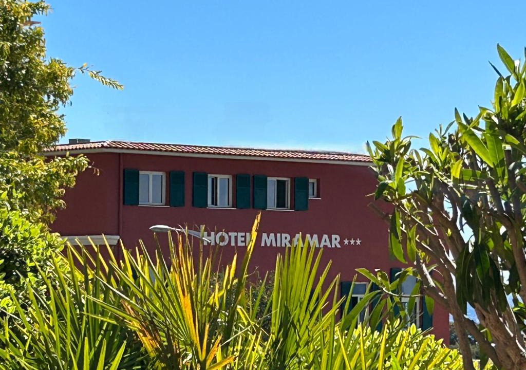 Cap d'Ail Hotel | Hotel Miramar