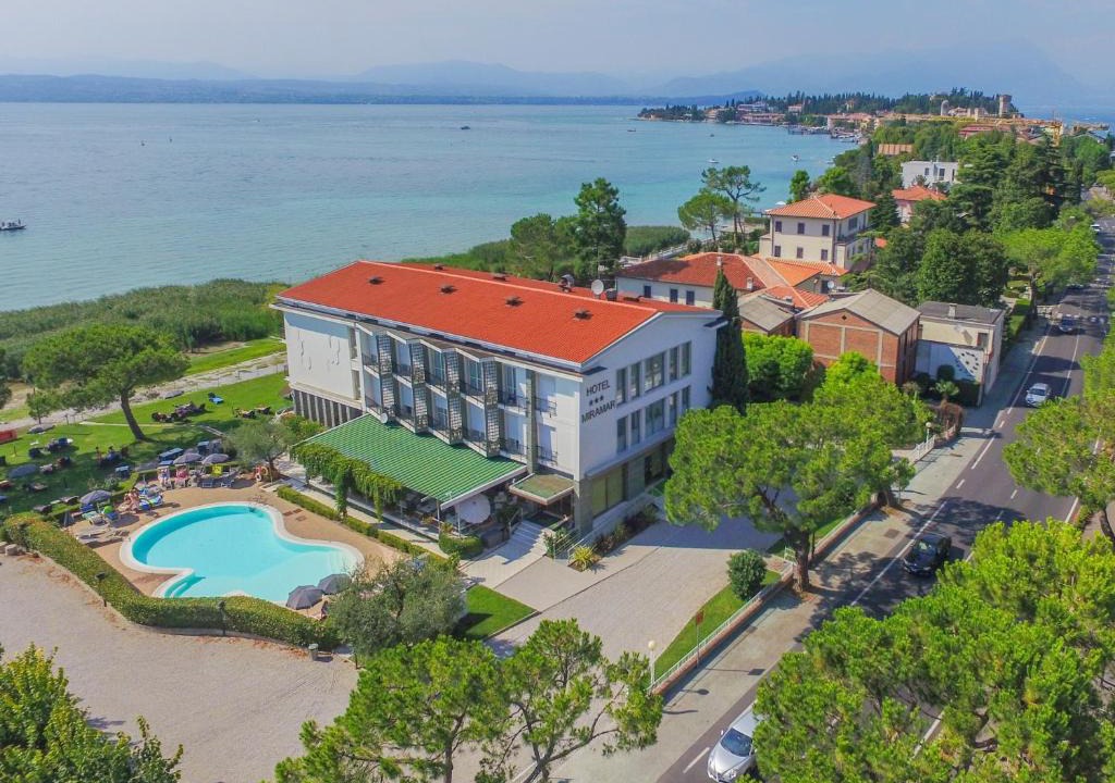 Sirmione Hotel | Hotel Miramar