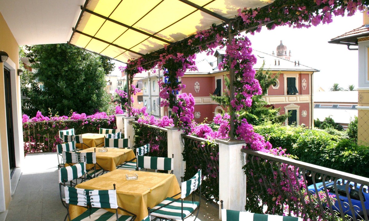 Varazze Hotel | Hotel Miranda