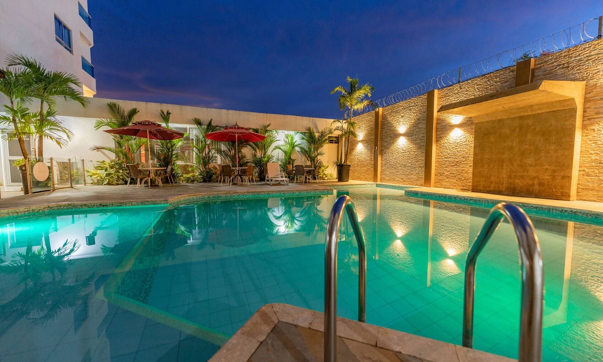 Monteria Hotel | Hotel Miraval