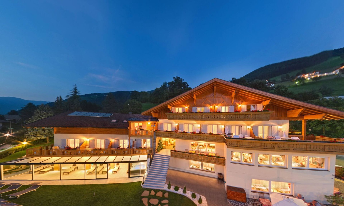 Schenna Hotel | Hotel Mitlechnerhof