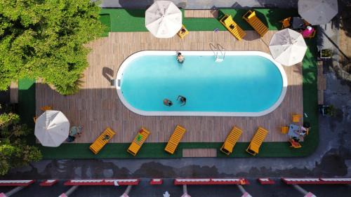 Maracana Hotel | Hotel Mitologia Algodoal