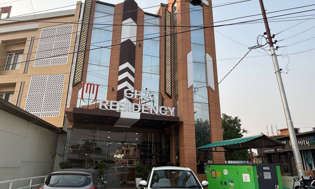 Dehradun Hotel | Hotel MJ Ghai Residency