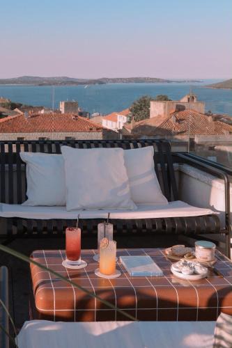 Porto-Vecchio Hotel | Hotel Moderne