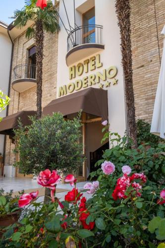 Santa Maria degli Angeli Hotel | Hotel Moderno
