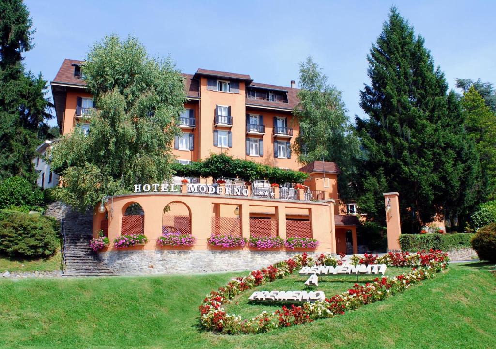 Premeno Hotel | Hotel Moderno
