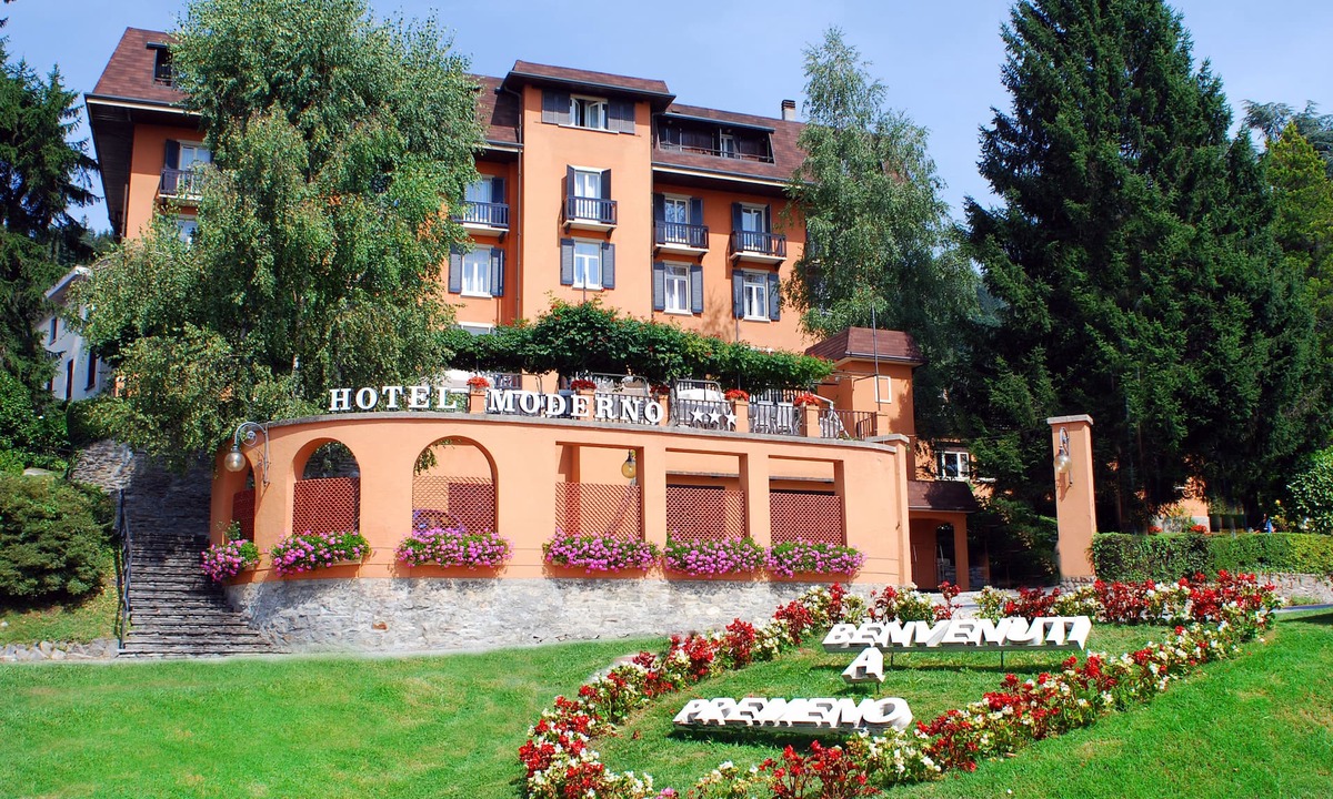 Premeno Hotel | Hotel Moderno