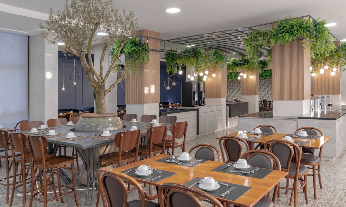 Centro Hotel | Hotel Mogano Premium
