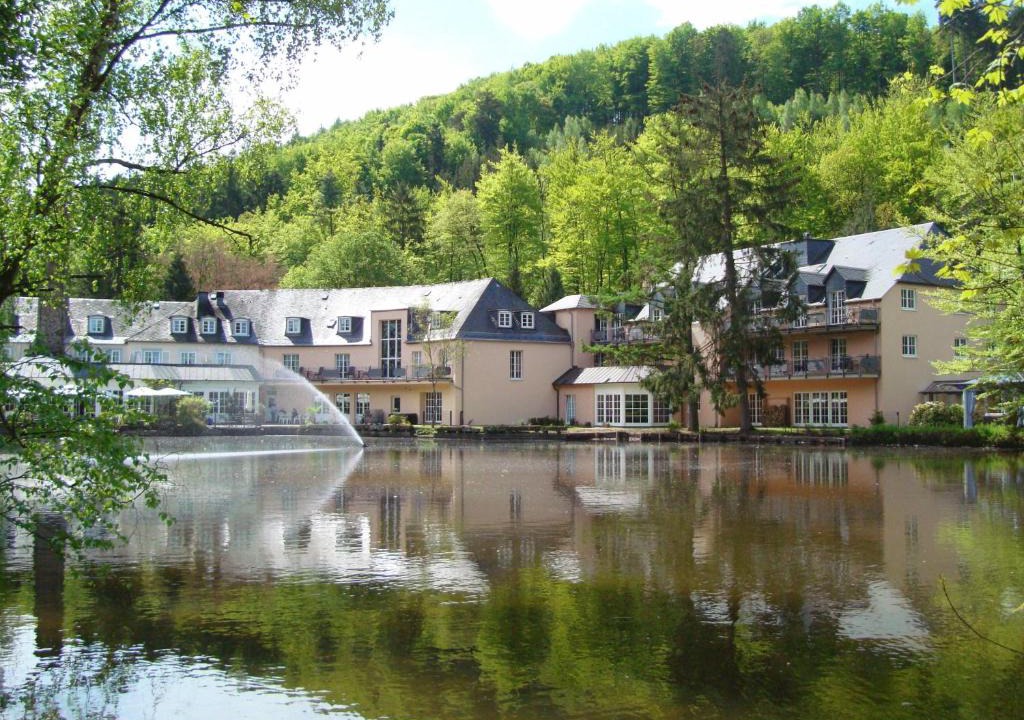 Eisenschmitt Hotel | Hotel Molitors Mühle