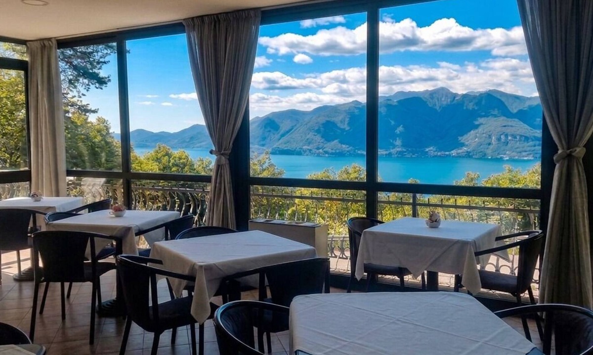 Montegrino Valtravaglia Hotel | Hotel Montegrino Lakeview