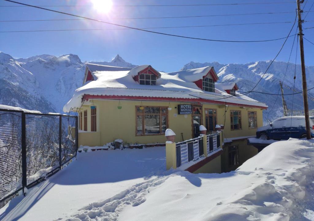 Kalpa Hotel | Hotel Monal Residency
