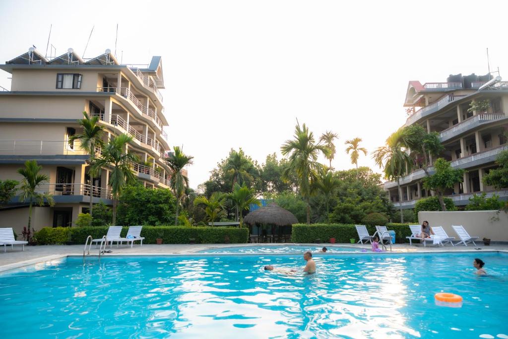 Madi Hotel | Hotel Monalisa Chitwan