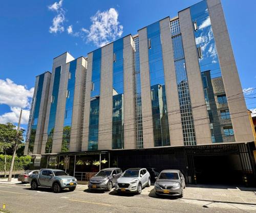 Itagui Hotel | Hotel Monarca