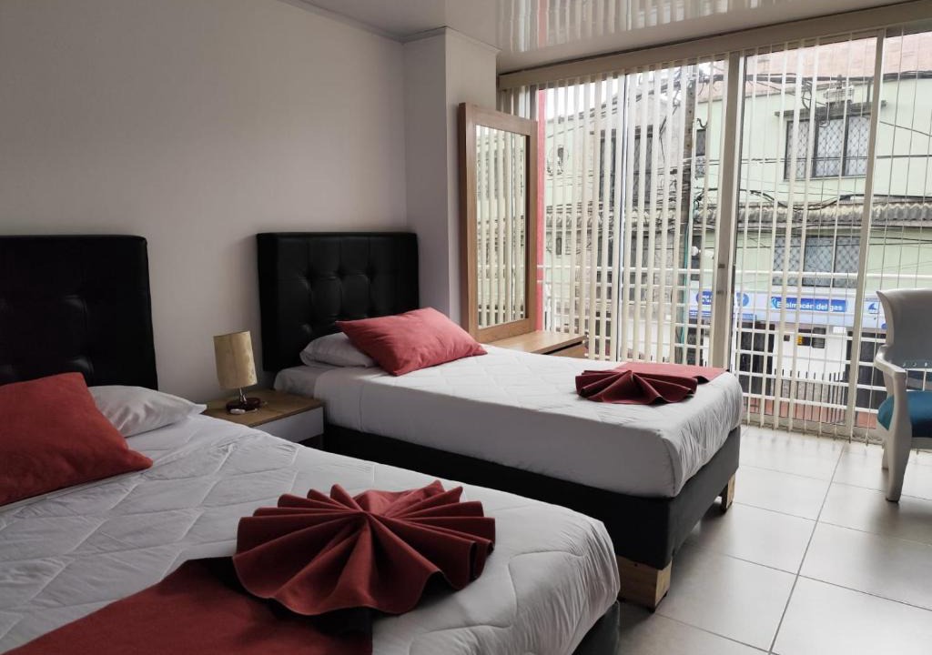 Popayan Hotel | Hotel Monarka-Edificio