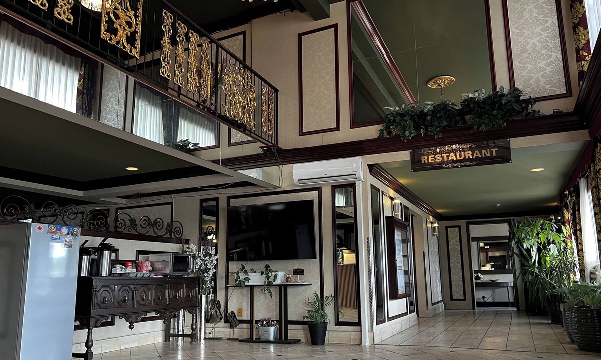 Moncton Hotel | Hotel Moncton