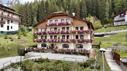 Santa Fosca Hotel | Hotel Mondeval