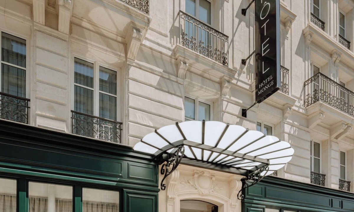 5th Arrondissement Hotel | Hotel Monge