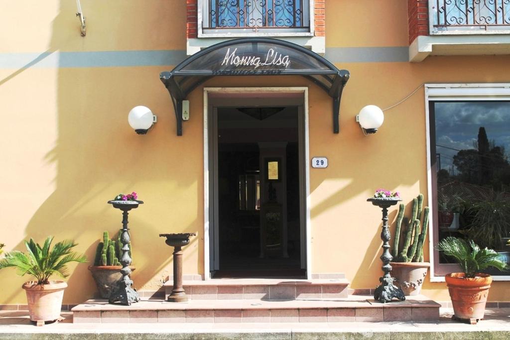 Vinci Hotel | Hotel Monna Lisa