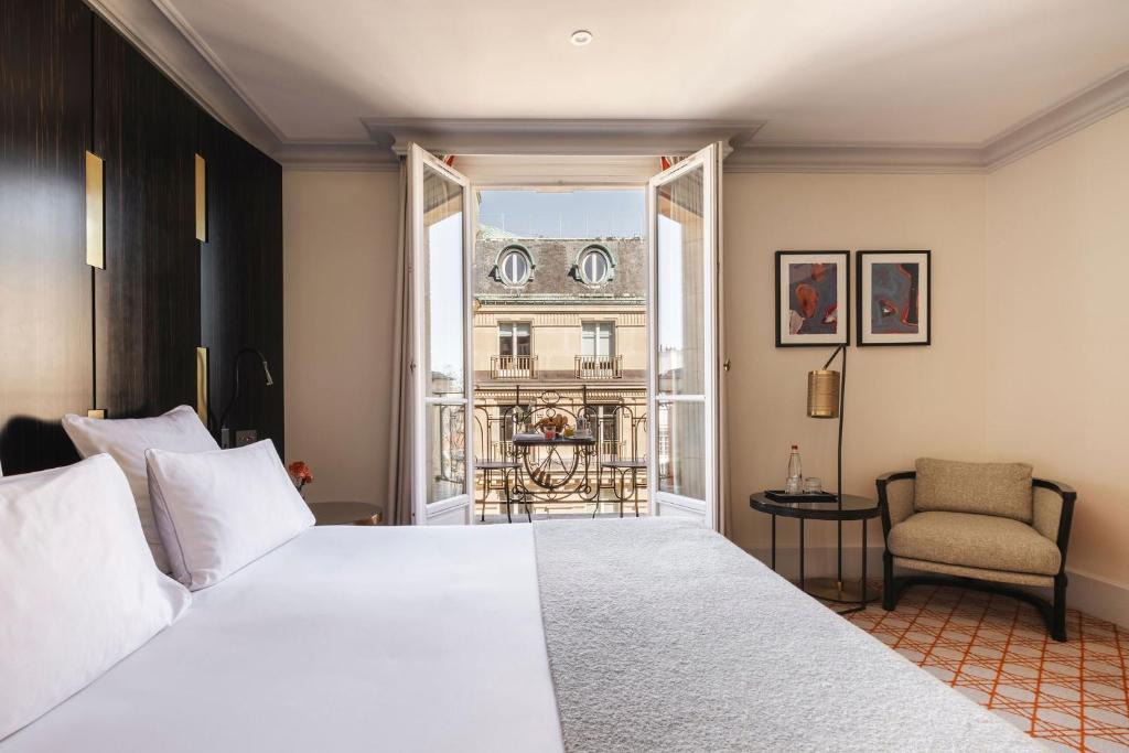 Saint-Thomas-d'Aquin Hotel | Hotel Montalembert