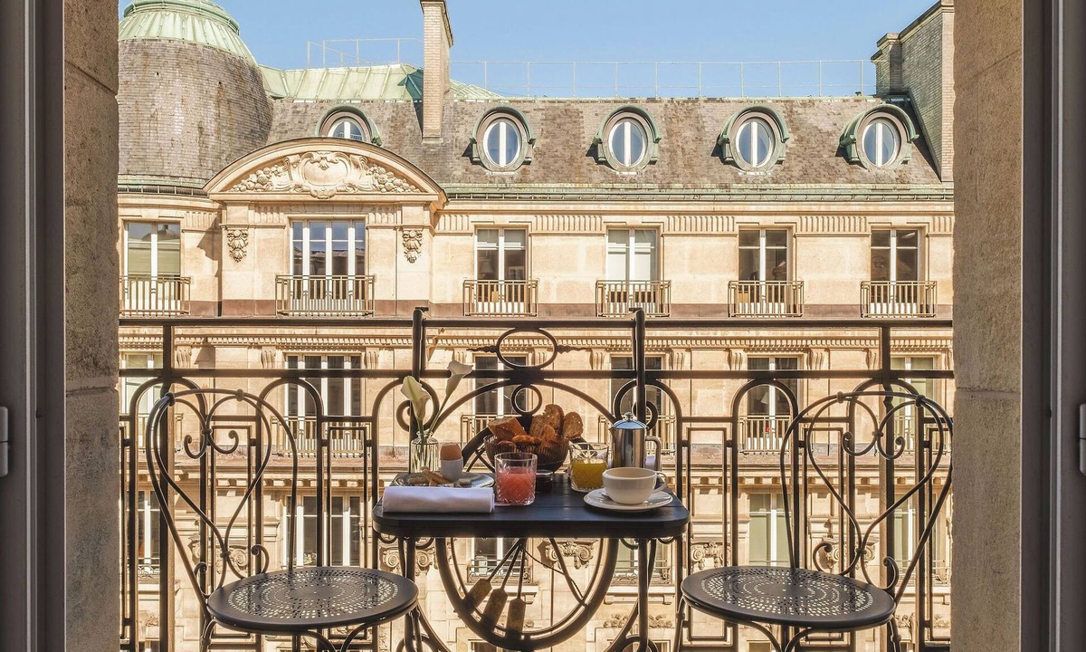 Saint-Thomas-d'Aquin Hotel | Hotel Montalembert