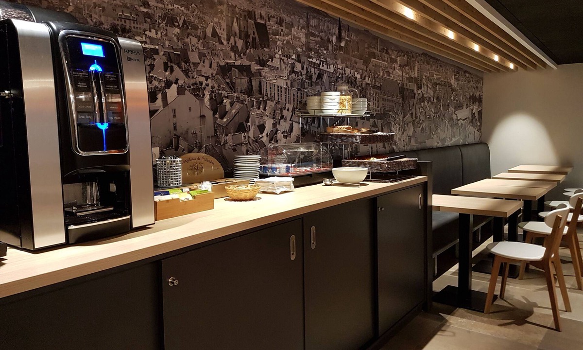 Faubourg North Hotel | Hotel Montchapet