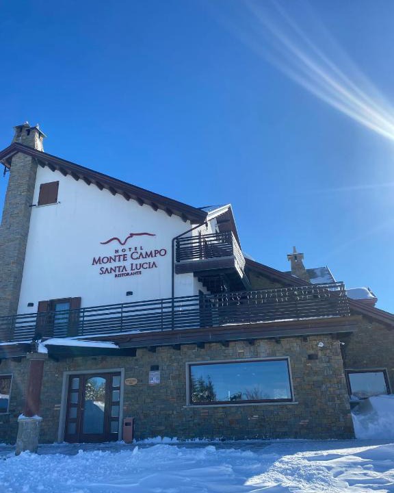 Capracotta Hotel | Hotel Monte Campo