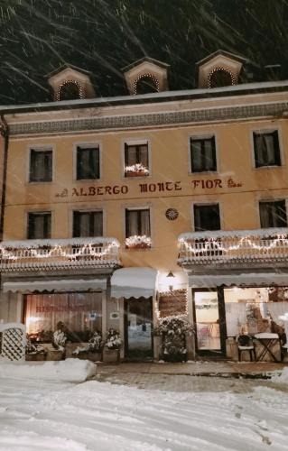 Foza Hotel | Hotel Monte Fior